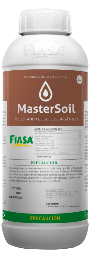 Master Soil